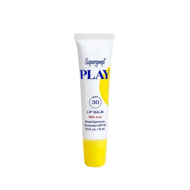 SPF 30 Balm de labios de bálsamo labial Supergoop!